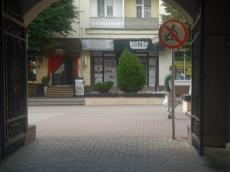 В Орле продолжается подготовка правил для средств индивидуальной мобильности
