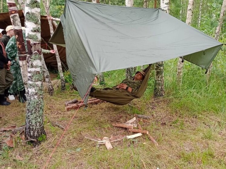 Калужские школьники попали в тройку лучших на  «Мещерских зорях»