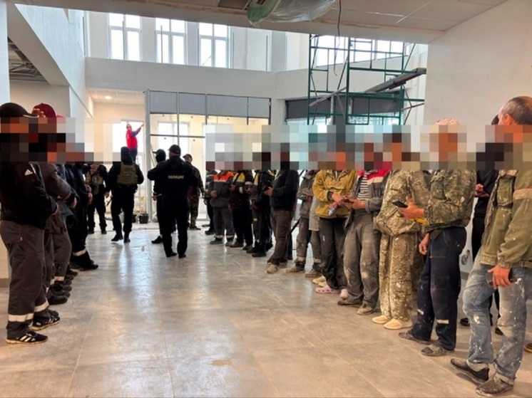 После рейда в Тарко-Сале из РФ выдворят двух мигрантов