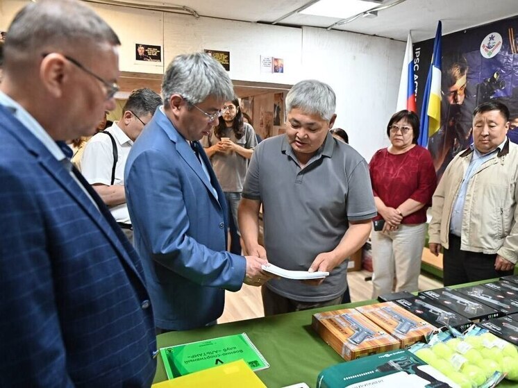 Глава Бурятии Алексей Цыденов завершил двухдневную рабочую поездку в Закаменский район