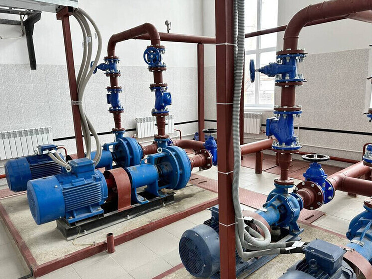 15 тысяч аварий за полгода: как «Вода Донбасса» справляется с нагрузкой