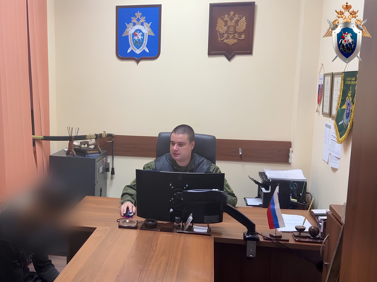 Следком: молодой человек и подросток собирались поджечь здание на Кубани по заданию куратора
