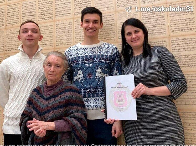 Белгородец написал музыку для военно-патриотического фильма «Площадь Победы»