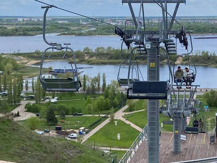 Подъемник на Сенной приостановил свою работу до 6-го августа