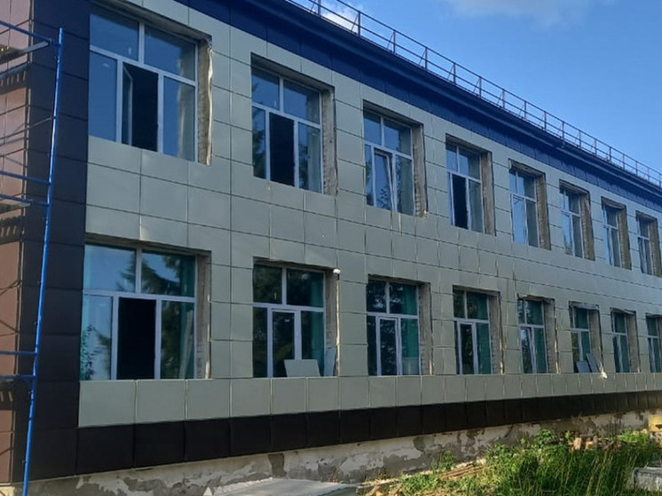 Село Норовка получит обновленную школу к новому учебному году