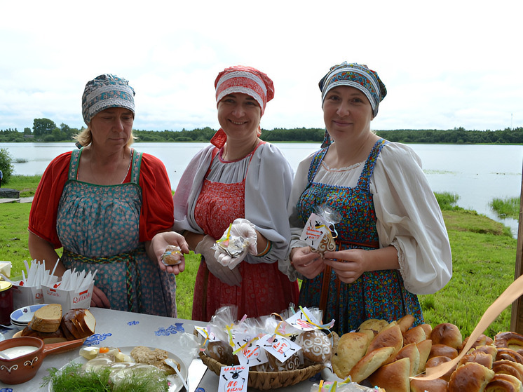 В Каргополе пройдет фестиваль «Баранье воскресенье»