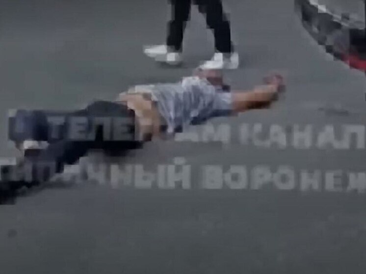 Сбитый на АЗС воронежец попал под новое уголовное дело