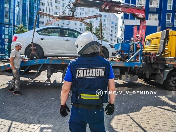 Белгородцам объяснили отсутствие сирены во время атаки БПЛА 30 июля