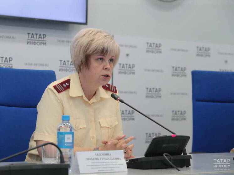 В Татарстане планируют 60 процентов населения привить от гриппа
