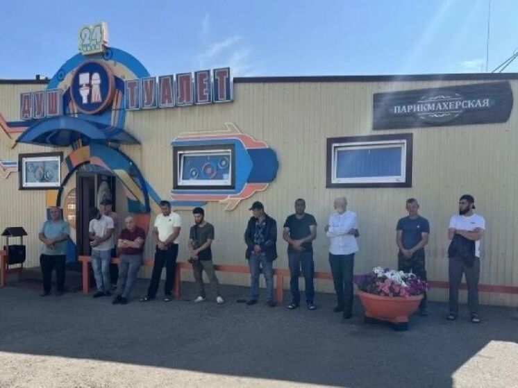 18 иностранцев на пензенском рынке «Северный» получили повестки