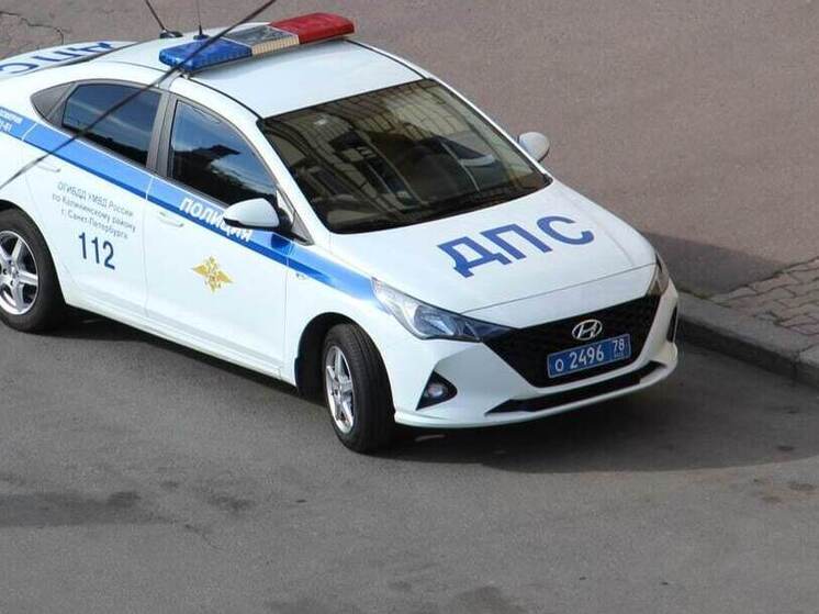 В Гатчинском районе произошло смертельное ДТП: один погиб и двое пострадали