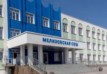 Капитальный ремонт Мелиховской школы завершился в январе 2025 года
