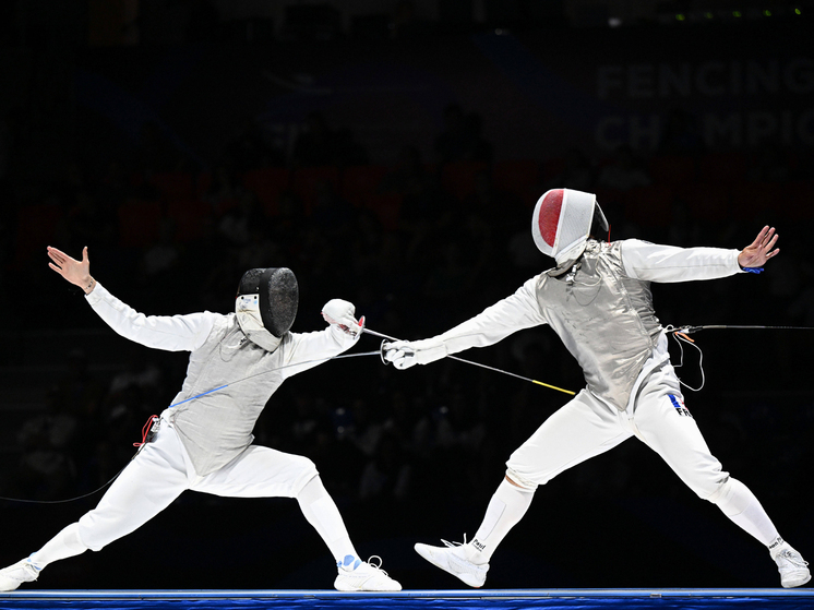 Чемпионат мира по фехтованию в Тбилиси для нашей команды завершен