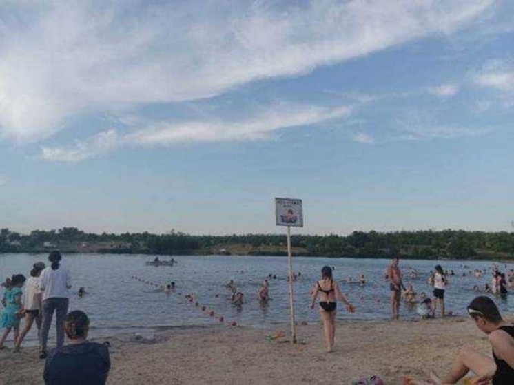 В Ростовской области водоем признан непригодным для безопасного купания