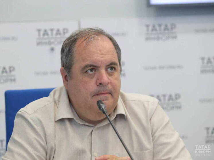 Эпидемиолог рассказал, какие штаммы гриппа ожидают в Татарстане