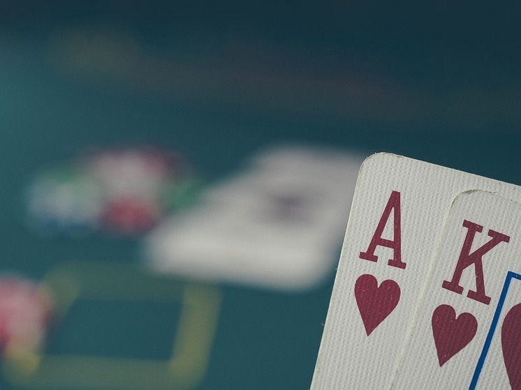 Уфимец организовал незаконные игры в покер