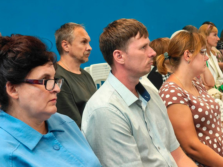 Глава Тамбова обсудил насущные проблемы с жителями