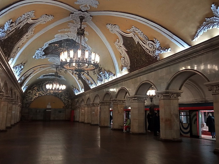 Генерал Липовой не исключил украинских атак на московское метро