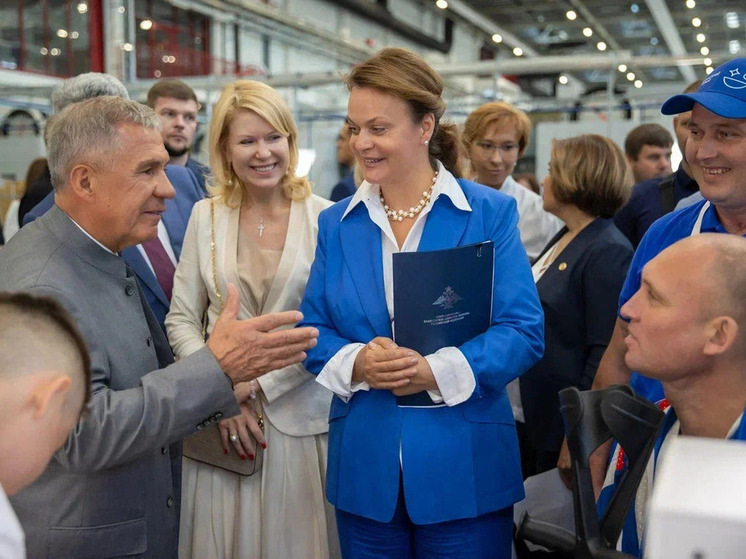 Тульский ветеран СВО одержал победу на чемпионате “Абилимпикс” в Казани