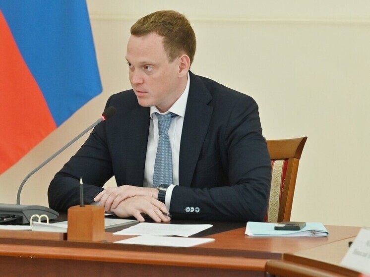 Павел Малков: Реализация нацпроектов должна быть под постоянным контролем