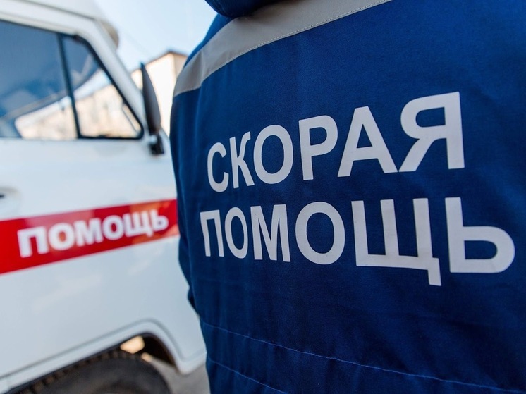 В Волгоградской области иномарка сбила женщину на зебре