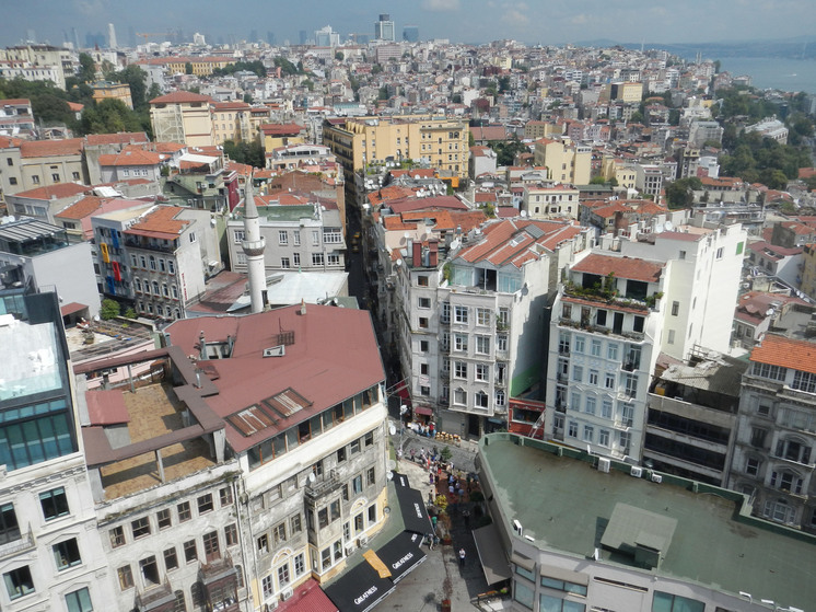 Спикер парламента Турции Куртулмуш настроен оптимистично по Украине