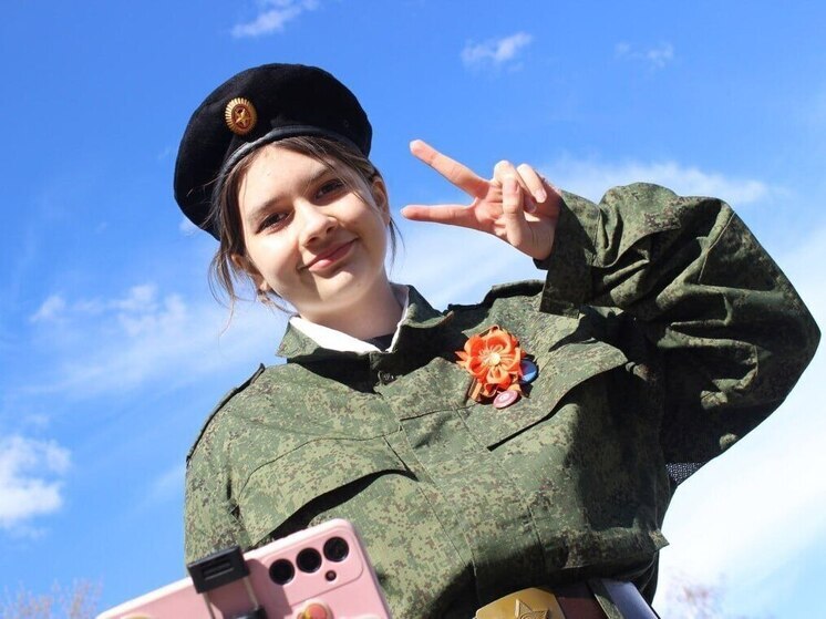 Юная журналистка из Сладковского округа вышла Всероссийского проекта «МедиаПритяжение».