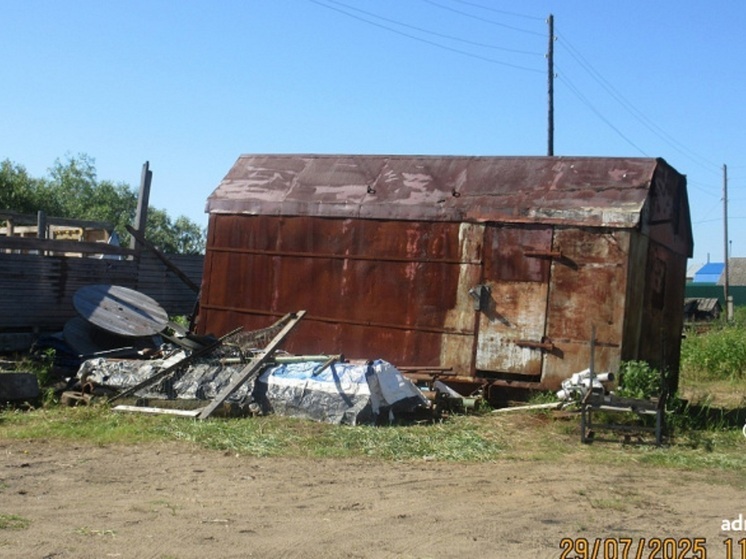 Властелина нелегальной свалки пытаются отыскать в Нарьян-Маре