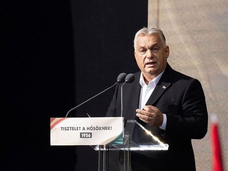Премьер Орбан заявил об ошибках Зеленского при отказе от мирного соглашения