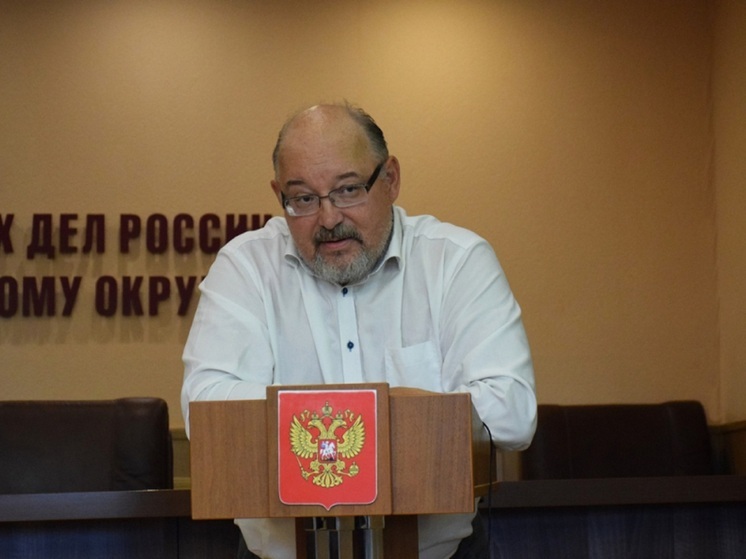 29 июля 2025 года в классе службы УМВД России по Ненецкому автономному округу состоялся Единый день правового информирования личного состава