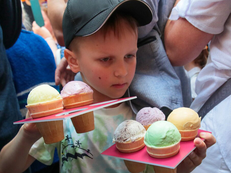 В жару в городе хочется только одного: охладиться