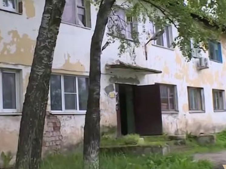 Бастрыкин заинтересовался проблемой аварийного дома в Великом Новгороде