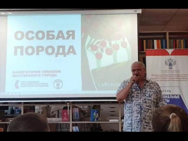 Ветеран уголовно-исполнительной системы Смоленщины стал призером творческого конкурса