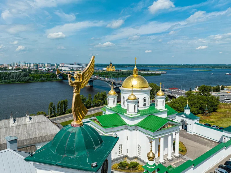 +30°C и ясная погода ожидается в Нижнем в последний день июля