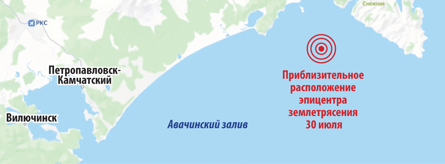 На Камчатке самопроизвольно зазвонили колокола: ученые рассказали о сильнейшем землетрясении