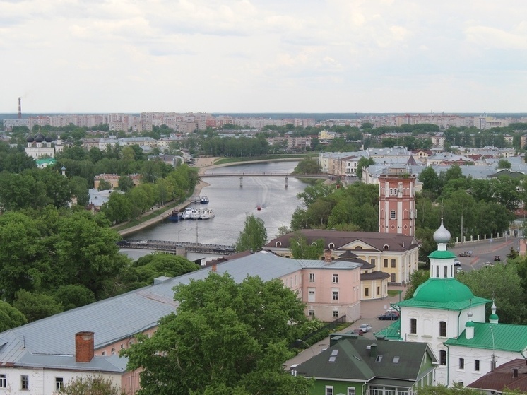 Проекты вологжан могут стать победителями во Всероссийском конкурсе лучших проектов создания комфортной городской среды