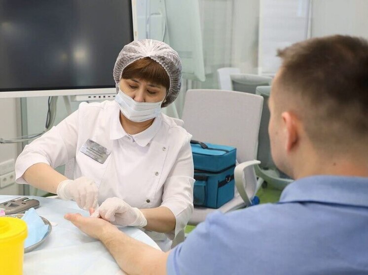 Уникальный для Ямала Центр здоровья открылся в Ноябрьске