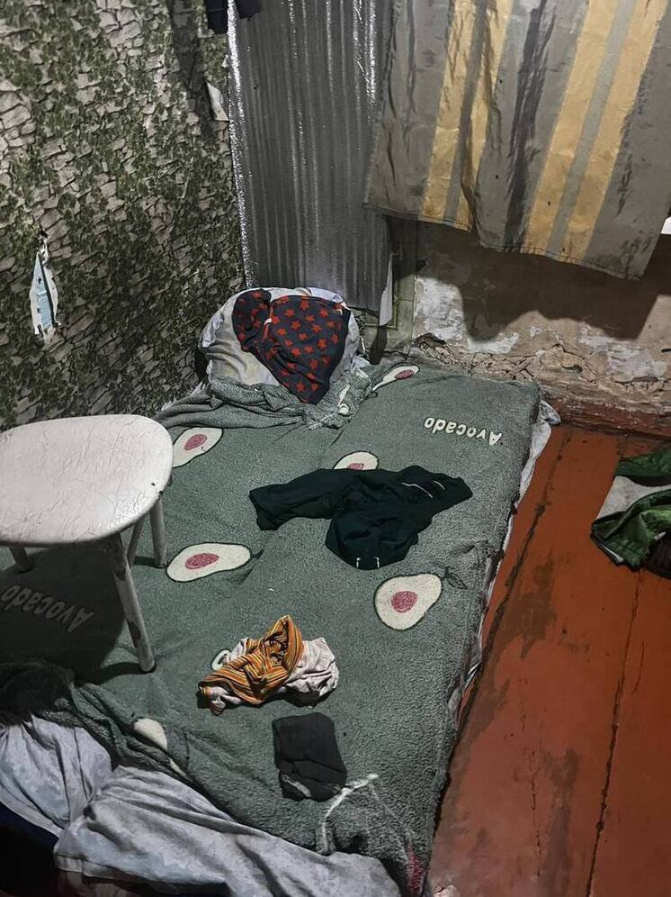 В Красноярском крае 2-летняя девочка попала в больницу с отравлением неизвестным веществом