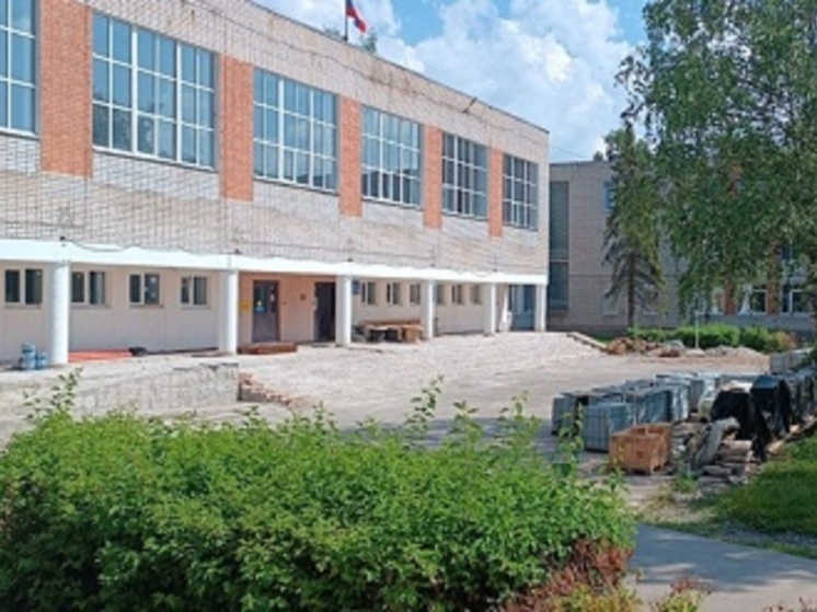 В Рыбинске полным ходом идет подготовка школ к 1 сентября