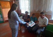 25 и 26 июля общественная приемная депутата Государственной Думы Александра Терентьева провела выездной прием граждан в Петропавловском районе
