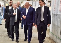 Орловскую область посетил заместитель генерального директора Госкорпорации &laquo;Ростех&raquo; Николай Волобуев