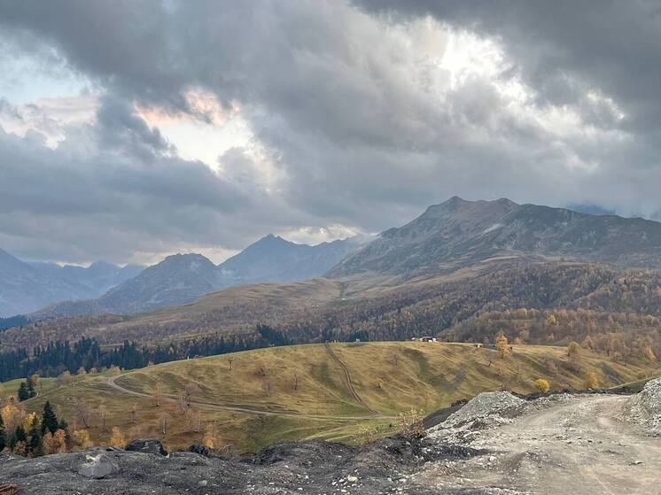  Новые туристические маршруты Северного Кавказа доступны онлайн