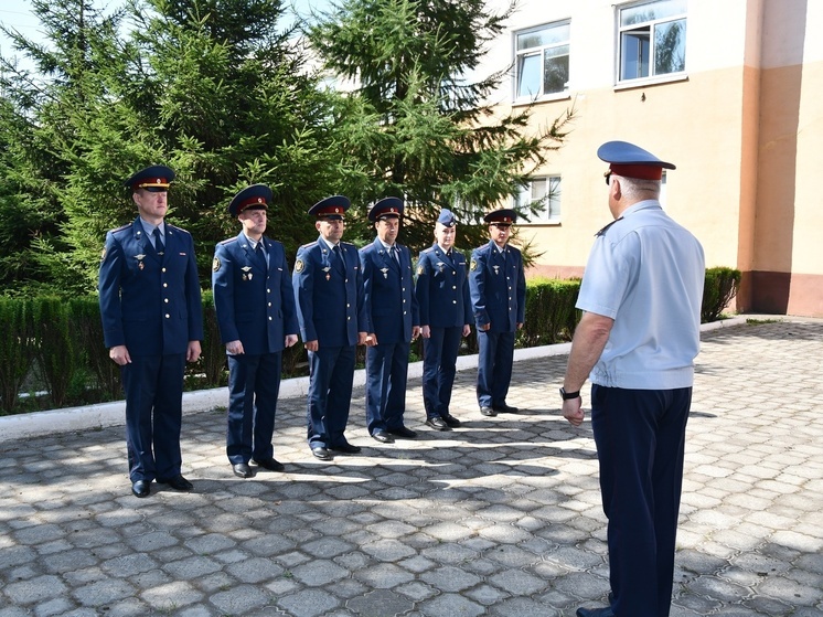 В костромском УФСИН выбрали лучшего наставника для молодых сотрудников