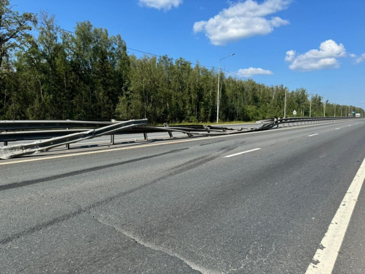 За один день во Владимирской области произошли две серьезные аварии