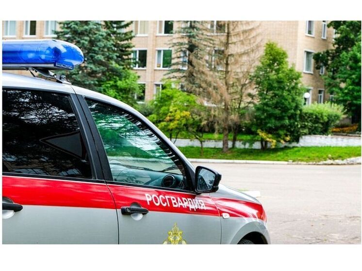 Смоленские Росгвардейцы за неделю 130 раз выезжали по сигналу «тревога»