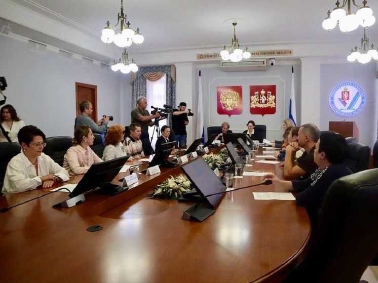 107 кандидатов выдвинули для участия в выборах в Свердловской области