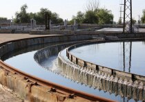Астраханцы отмечают сильный зловонный запах, исходящий от очистных сооружений города