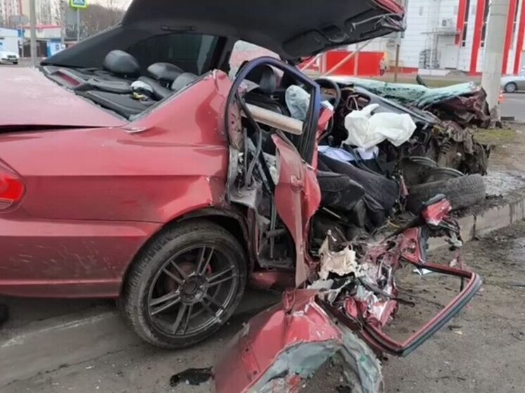 В Курской области судят 21-летнего водителя за смертельное ДТП