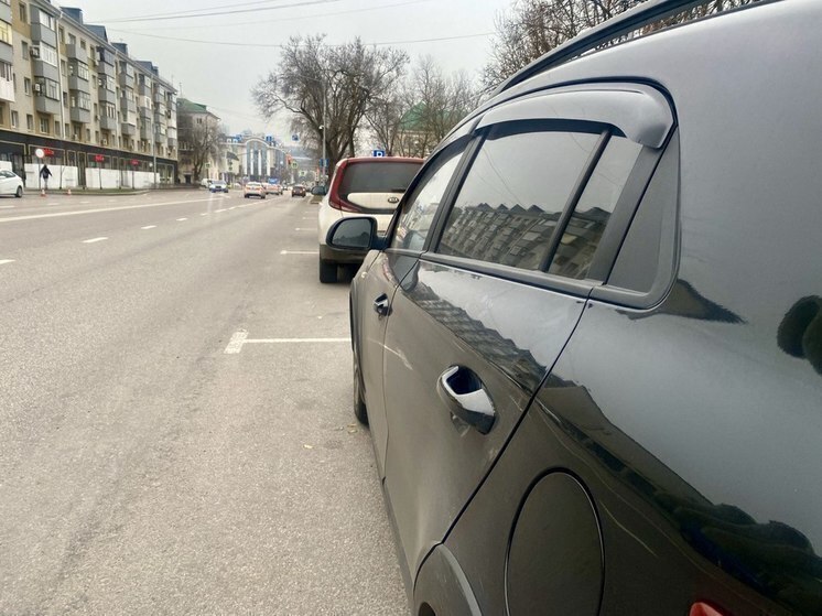 В центре Белгорода ограничат движение авто из-за акции «Волна памяти»