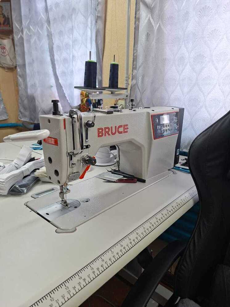 Жительница Новоалександровска открыла ателье благодаря господдержке